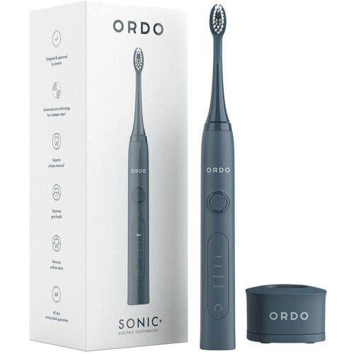 Ordo Sonic Elektrische Tandenborstel Charcoal Grey