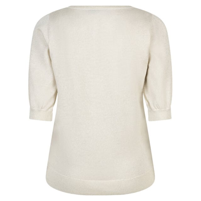 Red Button T-shirt Sweet Sparkle Srb4880 Pearl Dames Maat - L