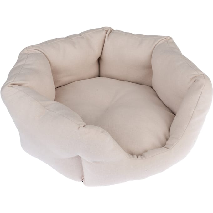 Modern Wonen Knuffelbed Ostuni Ø50xH18cm Kat
