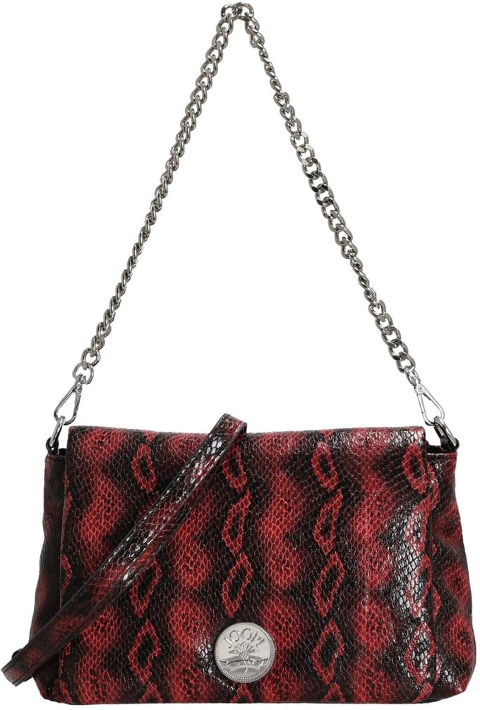 JOOP! schoudertas Confetto Boa Solar Shoulder Bag shf Red rood