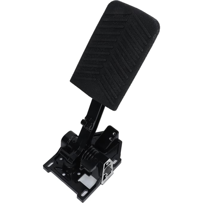 Ensemble Pédale d'Accélérateur 626138 Noir Sensible Remplacement Pour Voiturette de Golf Électrique E‑Z‑GO RXV 2Five 2008‑up black