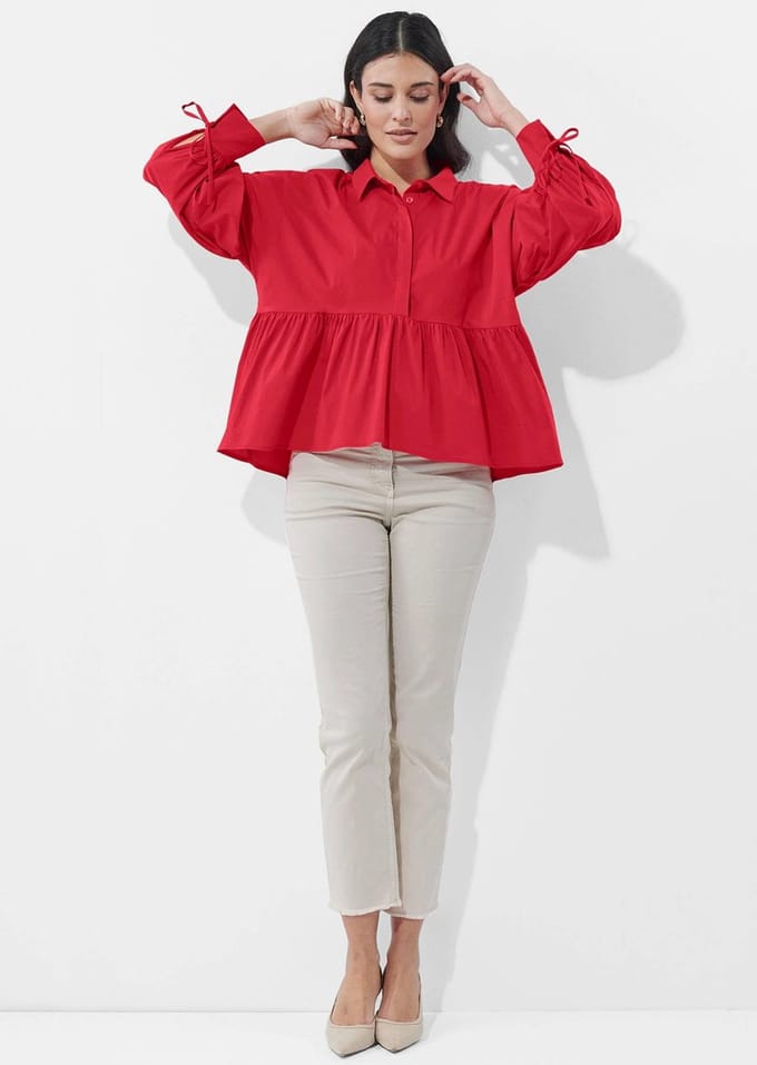 ALBA MODA Blouse Blouse