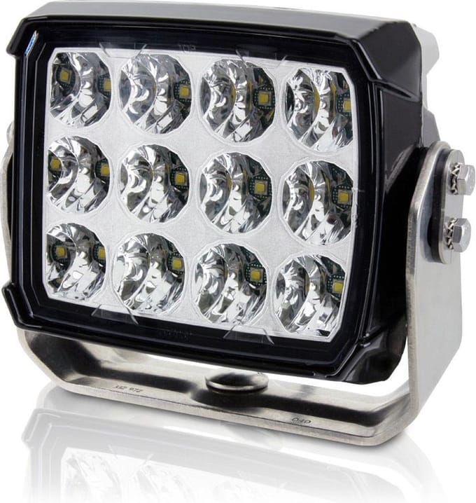 Hella RokLUME 380 LED Schijnwerper Long Range 12/24V 84W | 1GA 996 197-611