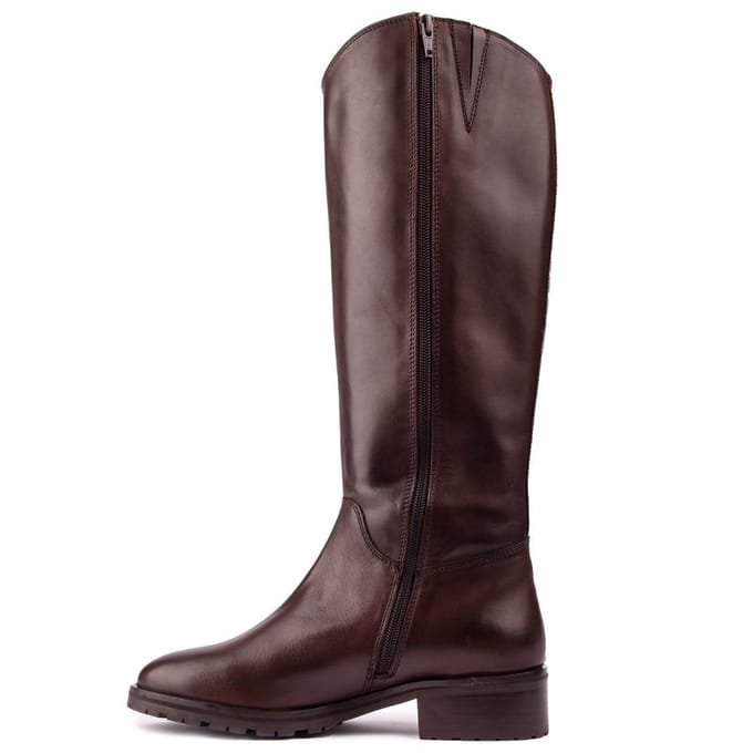 Sole Gabby Knee High Laarzen