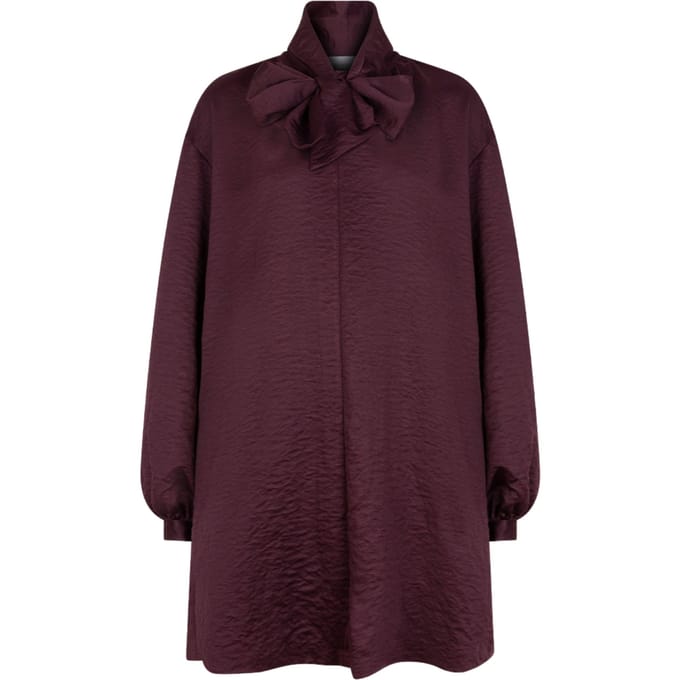 Dante 6 Leigh Jurken Bordeaux 253122