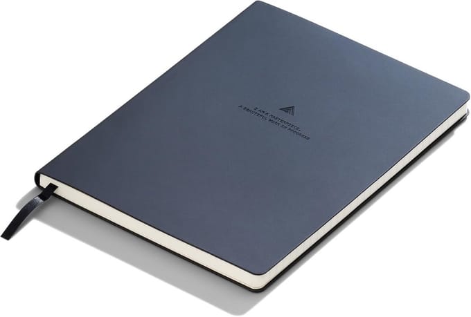 Gratitude journal: dagelijkse reflecties en zelfzorg met inspirerende affirmaties