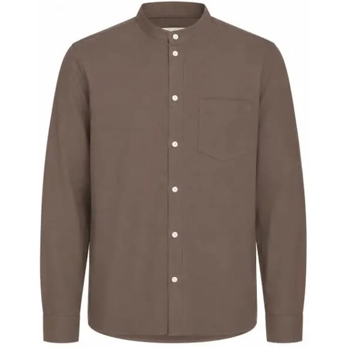 Shirt met lange mouwen Solid Allan China