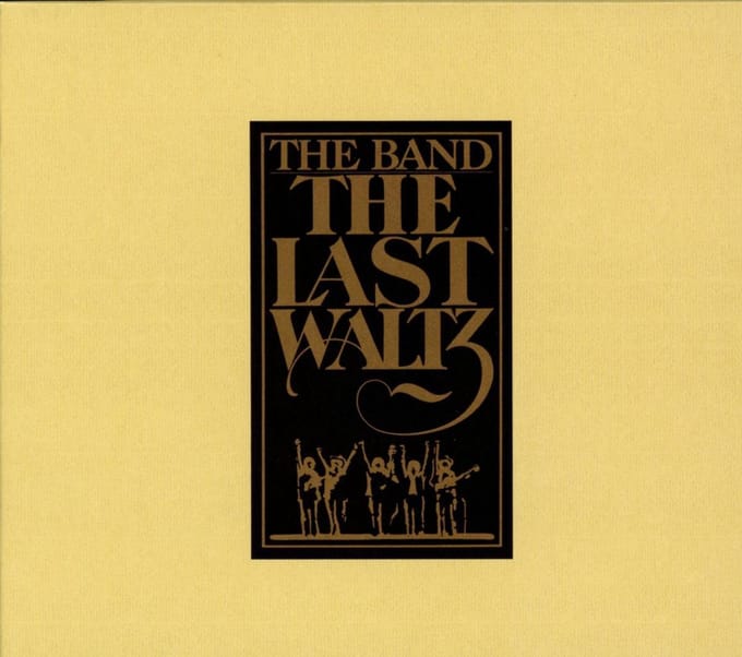 The Last Waltz - Band