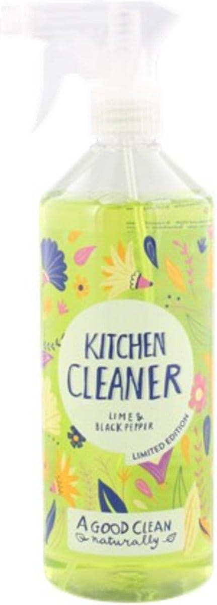 A Good Clean keukenreiniger 750ML