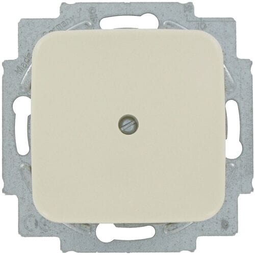 2538-212 - Ivory - Busch-Jaeger - 54 mm - 54 mm - 1 pc(s)