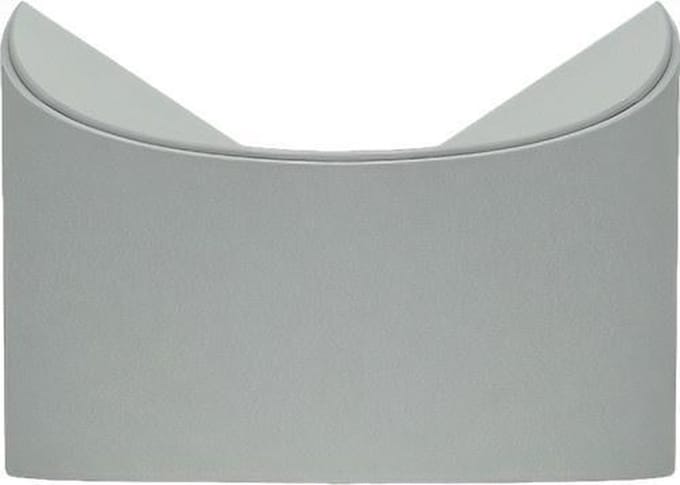 Qdo - Siliconen Phold 1 Peper-/Zout bakje Blue(5455U) - Siliconen - Blauw