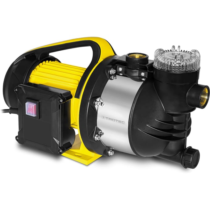 Tuinpomp met filter TGP 4800 ESF