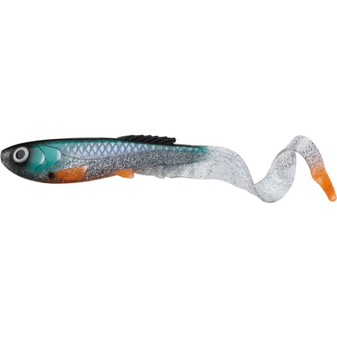 Lok Abu Garcia Beast Curltail (x4)
