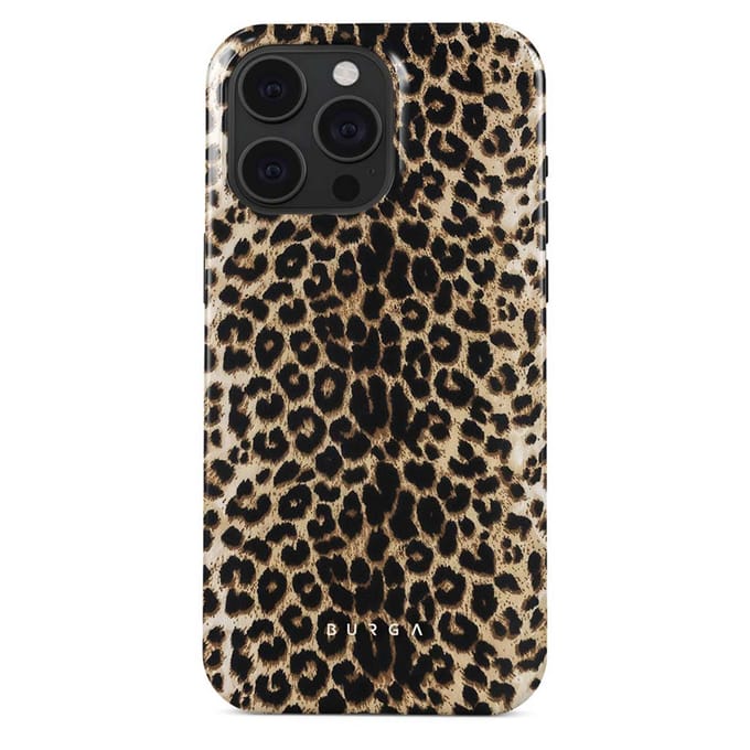 Burga Tough Case geschikt voor Apple iPhone 15 Pro - Player