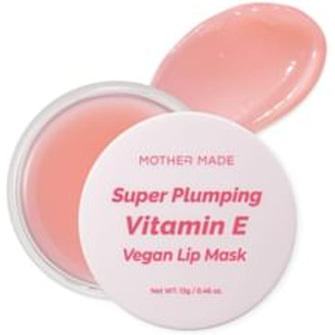 MOTHER MADE - Super Plumping Vitamin E Vegan Lip Mask 13g
