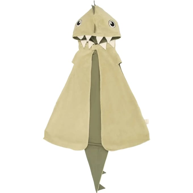 Vermomming Fabelab Croco Cape