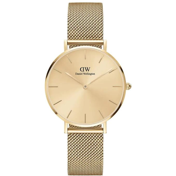 Daniel Wellington DW Watch Petite Unitone Gold 28mm