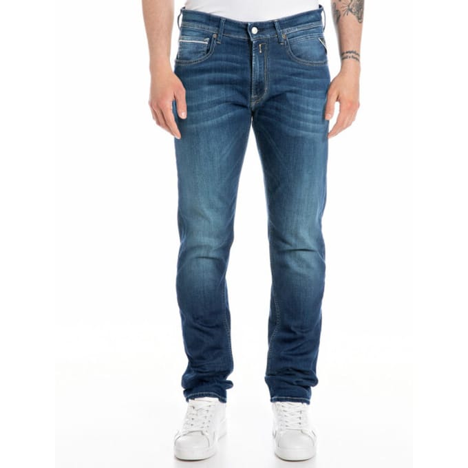 Replay Grover hyperflex eco plus jeans
