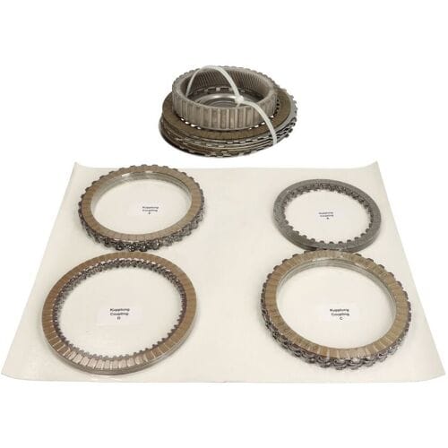 Reparatieset voor de handgeschakelde versnellingsbak ZF 1102 298 102