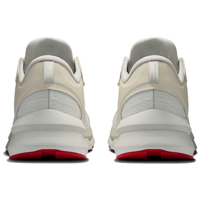 Zendaya x Cloudzone Moon Ivory Wolf Dames Sneakers Crème 3WF30613045 39 white