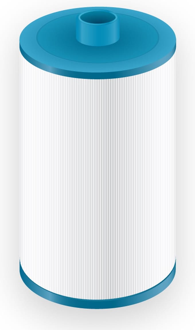 Darlly Spa Waterfilter SC773 / 70511 / C-7451