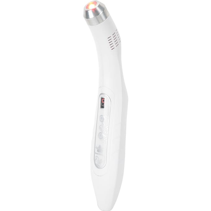 Borstdetector Draagbaar Huishoudelijk Borstverzorging Infrarood Licht Borstcontrole Testdetector white