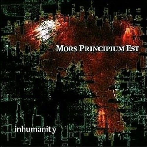Inhumanity -Rerelease- - Mors Principium Est