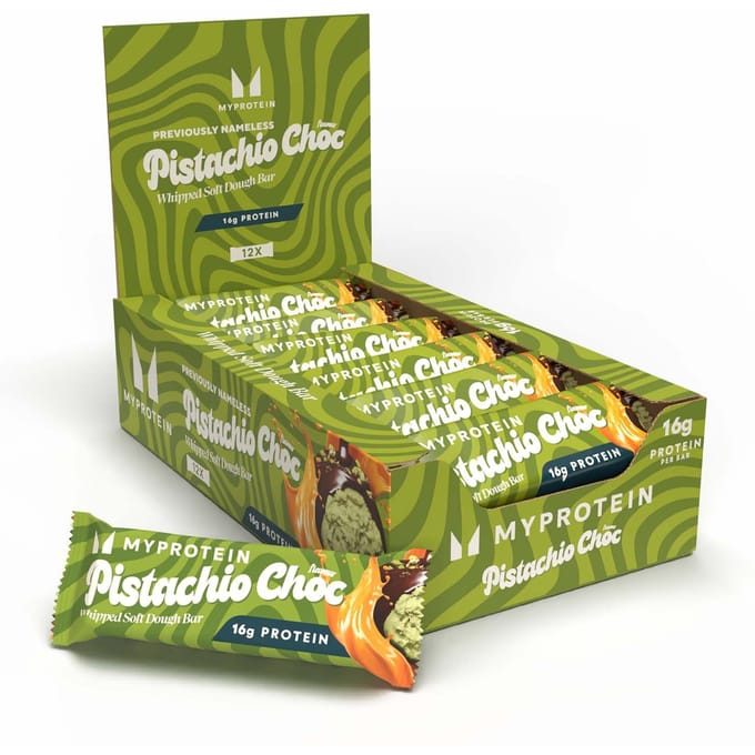De Myprotein Bar - 12Repen - Pistache