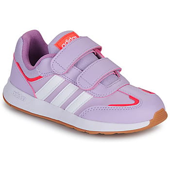 Adidas Tensaur Switch Schoenen Paars EU 29 Kinderen