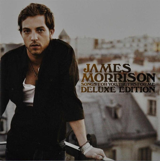 Songs For You, Truths For Me -Deluxe- - James Morrison