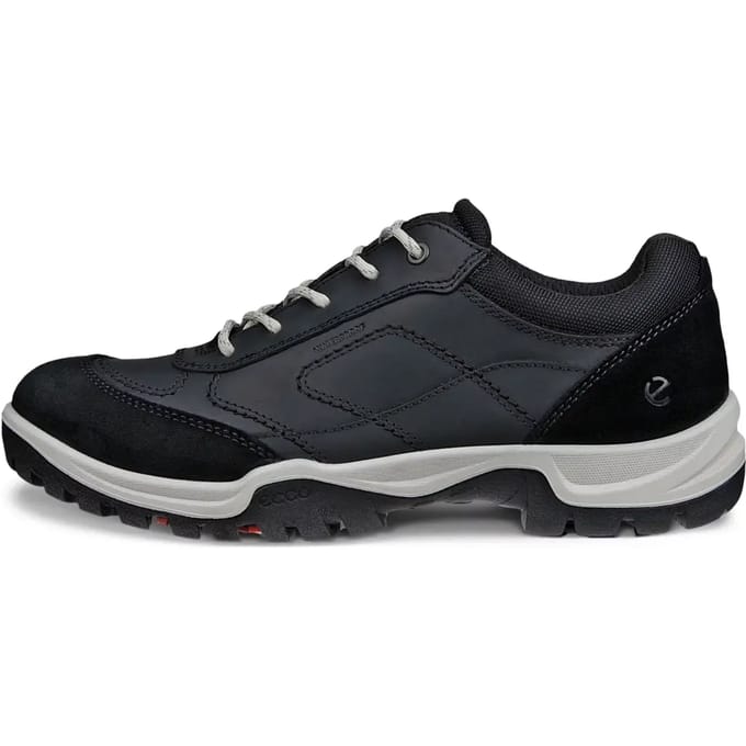 Ecco Xpedition III Veterschoenen zwart Leer - Dames
