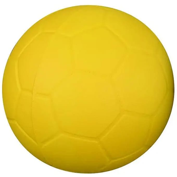 Coated Moulded Panel Foam Football