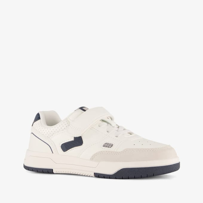 Blue Box jongens sneakers wit blauw - Maat 30