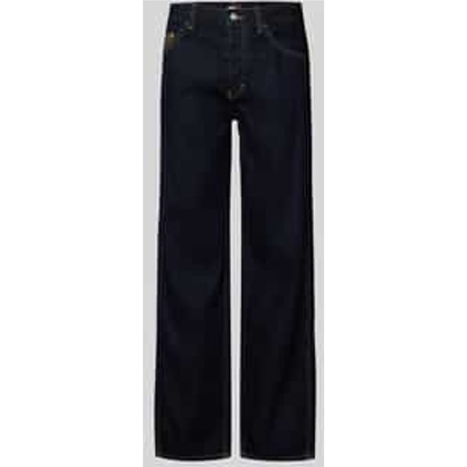 Relaxed fit Jeans van puur katoen Model 'JAIMIE'