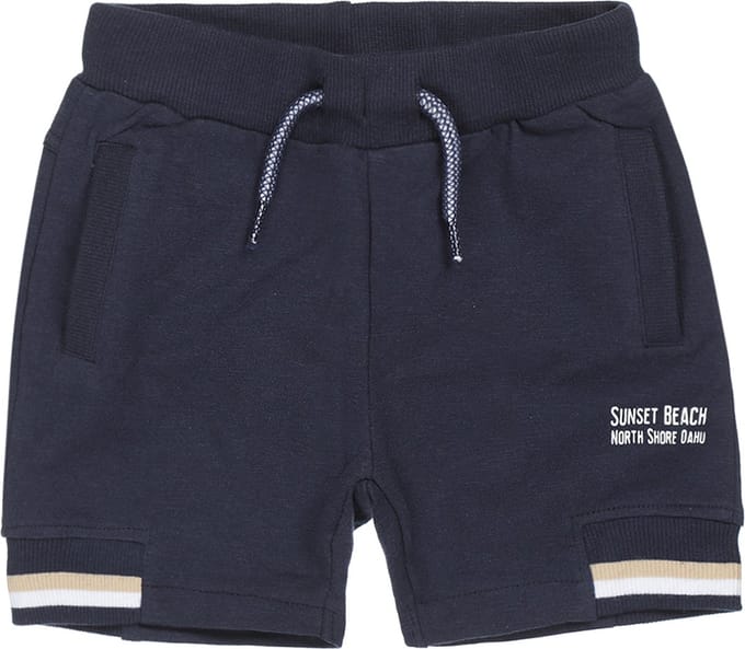 Dirkje- Jongens Short- Navy - Maat56
