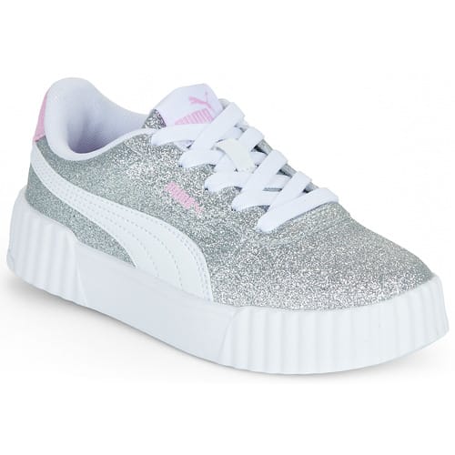 Puma  Lage Sneakers Carina 3.0 Glitz PS