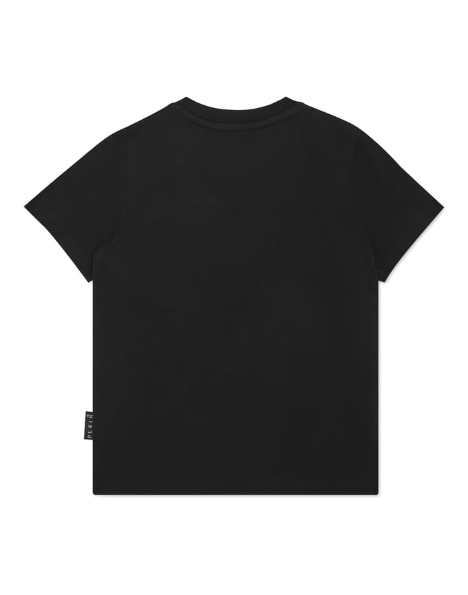 Jersey T-Shirt Round Neck Ss Smile
