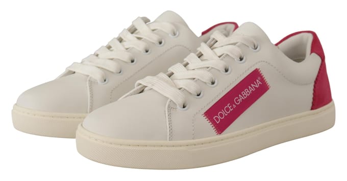 Dolce Gabbana Sneakers Lage Topstijl