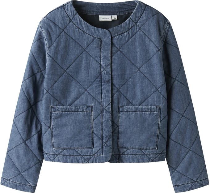 Name it Jas Gewatteerd denim