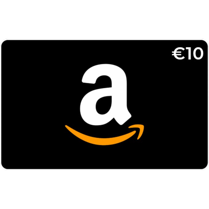 Amazon Gift Card €10 | Amazon Cadeaukaart | Amazon Card