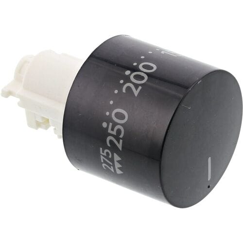 AEG knop, thermostaat, zwart, 0-275 140056123056
