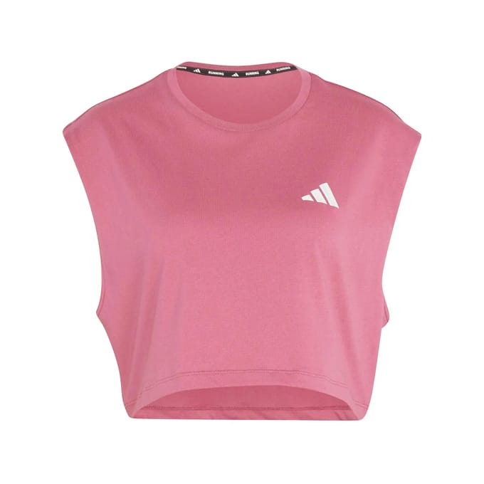 Dames crop top adidas Essential Adi365