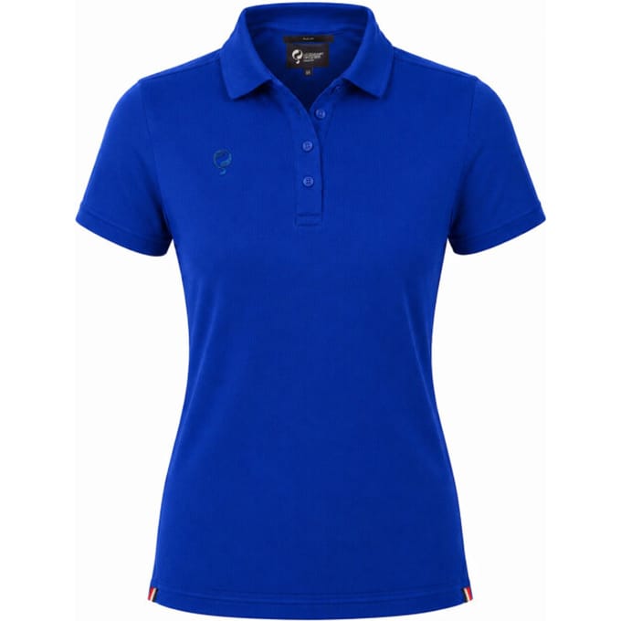 Q1905 Polo shirt helsinki koningsblauw