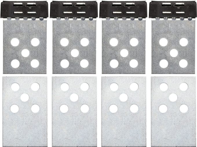 Vorel - Universele Bekledingsplaat - Review Oplossing - Magnetisch
