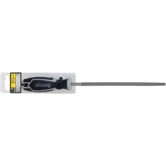 Sencys Ronde Houtrasp 200mm