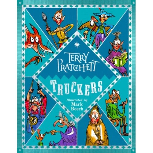 Truckers - The Bromeliad - Terry Pratchett