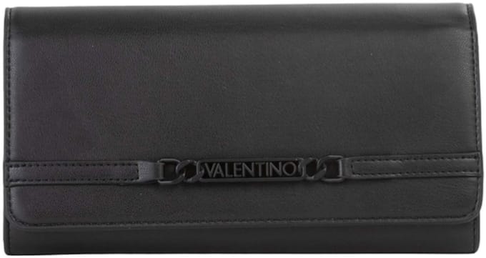 VALENTINO portemonnee Ebe Wallet Nero zwart