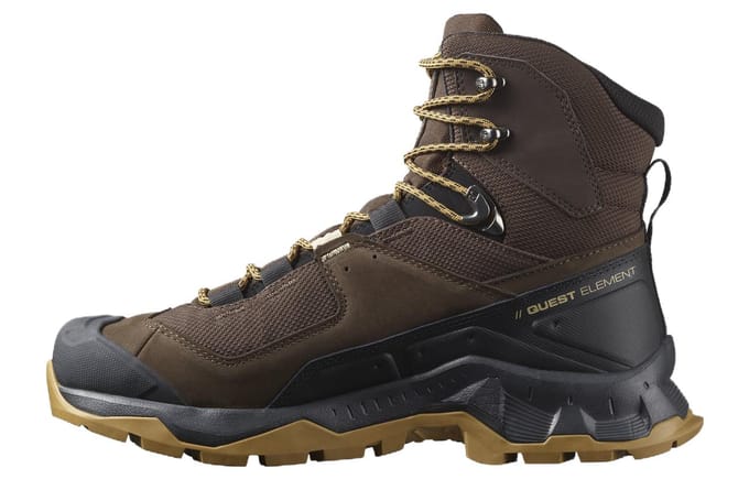 SALOMON Gore Te QUEST ELEMENT Comfortabel Antislip Slijtvast 40.5