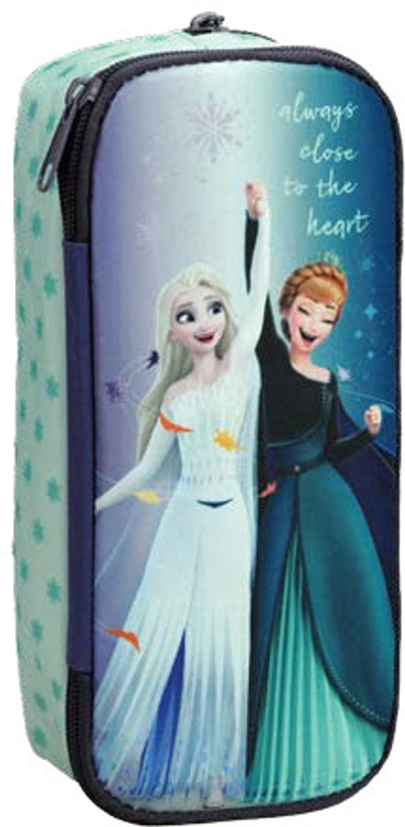 Disney Frozen Idyllisch 2-vak etui 26 cm