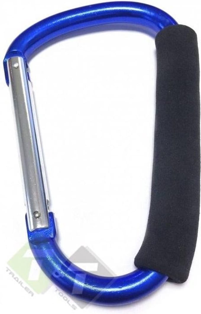 Musketon haak, Jumbo, Musketonhaak, Heavy Duty